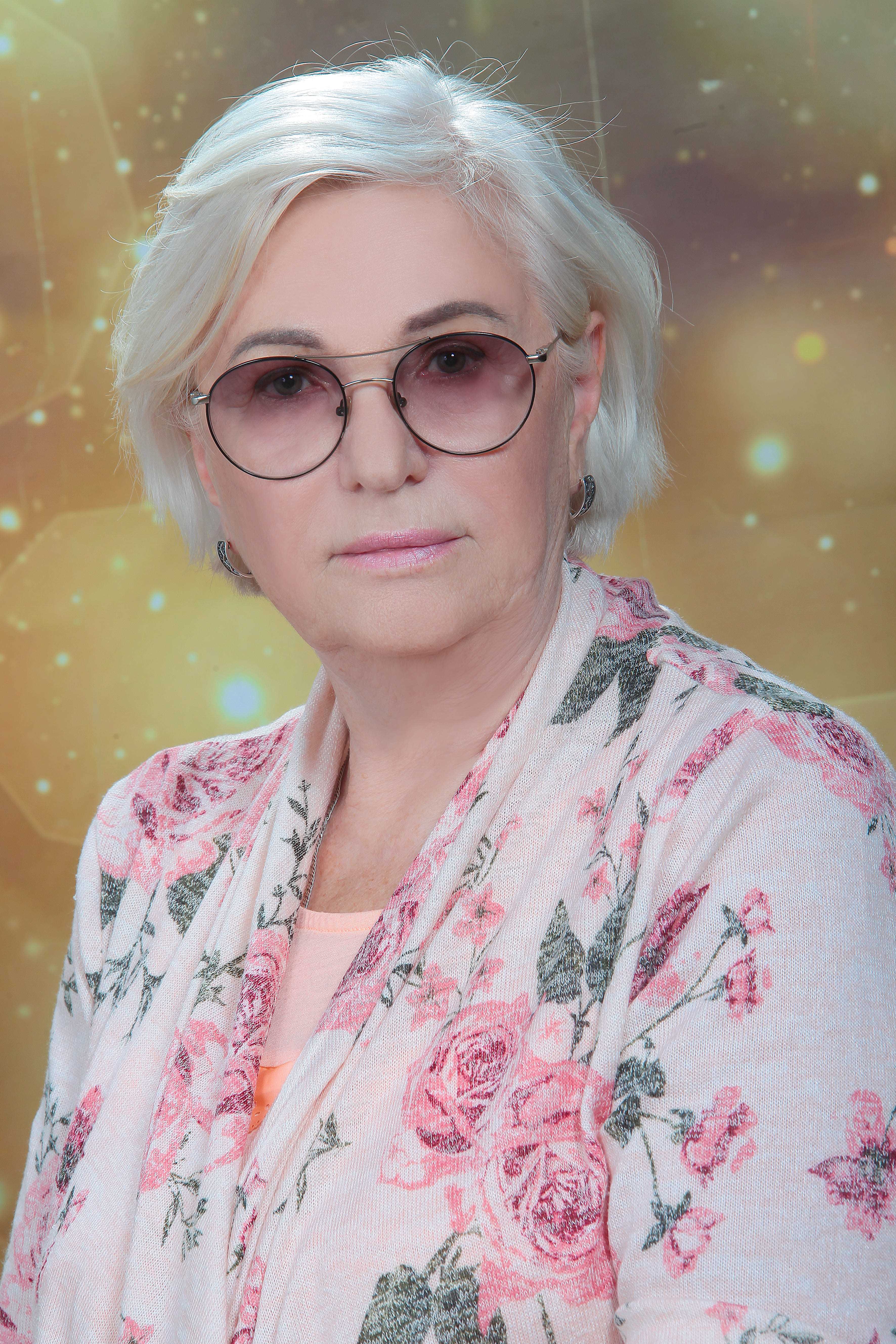 Сазонова Галина Ивановна.