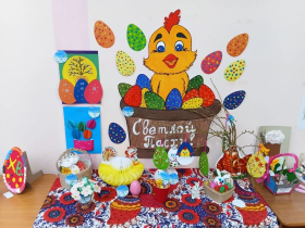 Итоги пасхального конкурса.
